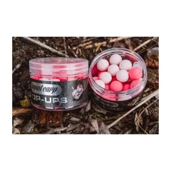 Boilies Squat Carp Pop-Up Garlic 12mm 60gr