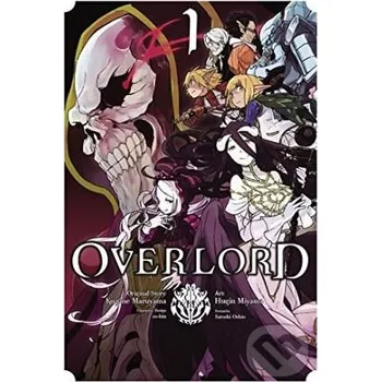 Overlord (Volume 1) - Kugane Maruyama Yen Press