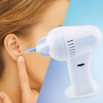 Čistič uší Profesionální čistič uší Tibabu