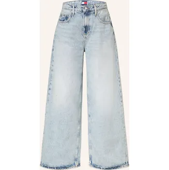 Dámské džíny Tommy Jeans Dámské Wide Leg Džíny Charlie, 1ab denim light, 36