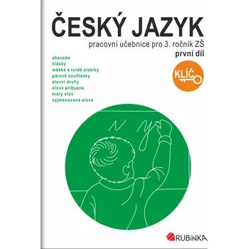 Český jazyk Český jazyk 3 první díl - klíč