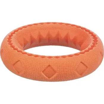 Hračka pro psa TRIXIE Kroužek TPR 11 cm, termoplastová guma, plovoucí