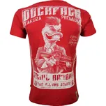 Yakuza Premium pánské tričko YPS 3316 - červené XXL