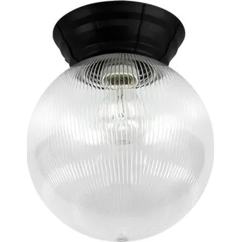 Venkovní osvětlení PALNAS 116001_02. ŠÍŘKA: 200 mm, BARVA: černá, čirá