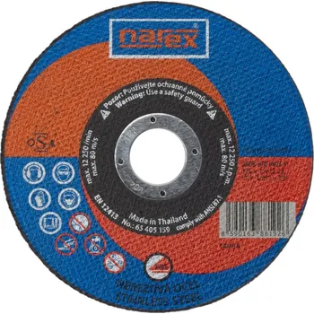 Řezný kotouč Kotouč řezný 125x1,0x22,2 2v1 běžná a ušlechtilá ocel A 60R-BFB inox 41