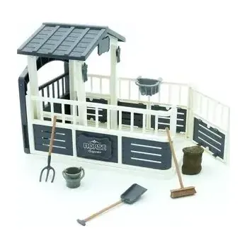 Figurka Mojo Koňská stáj s příslušenstvím