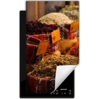 Obraz Ochranná podložka pod indukční varnou desku dekorativní, rolovací do kuchyně, potisk 30x52 wm0108