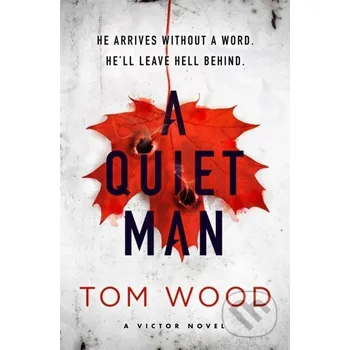 A Quiet Man - Tom Wood Sphere
