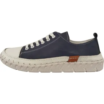 Dámské tenisky Urban Ladies tenisky 378-25/K2 modré Barva: Modrá, Velikost: 37