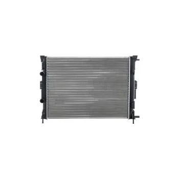 Chladič motoru Chladič vody RENAULT Megane | 1.5 dci | 1461ccm | Diesel | 60kW | K9K |2002-2008| RNBC | 5901532281606