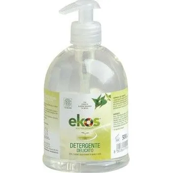 Mýdlo Pierpaoli Ekos Tekuté mýdlo na ruce a obličej s výtažkem z kopřivy