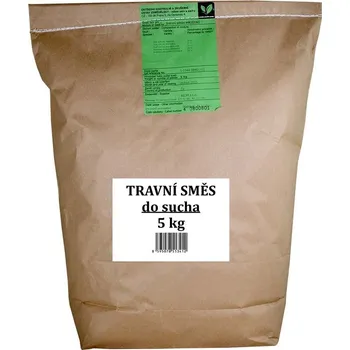 BIOM Travní směs do sucha, 5 kg