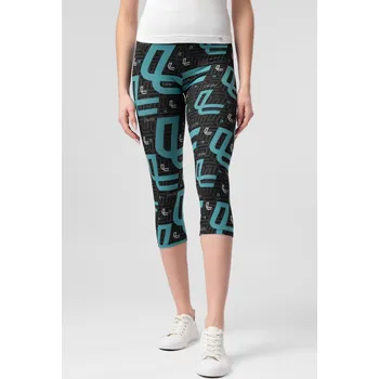 Dámské legíny LELOSI Legíny Capri Eminentia MEDIUM