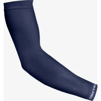Cyklistické návleky Castelli Pro Seamless 2 Arm Warmer S/M modrá - 10 % pro přihlášené BFEXTRA10