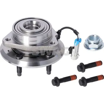 Sada ložisek kol SWAG 33 10 6647