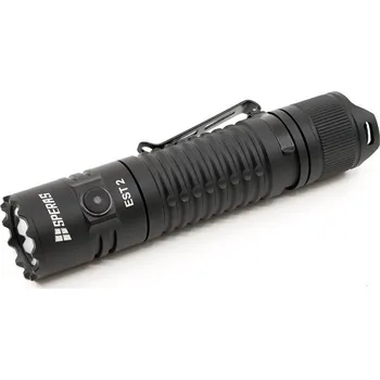 Svítilna Svítilna EST2 dobíjecí, kompaktní, 1900 lumenů, 211 metrů, IP68 (Svítilna EST2 dobíjecí, kompaktní, 1900 lumenů, 211 metrů, IP68)