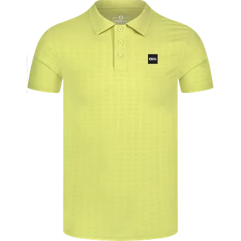 Pánská móda Pánské funkční tričko NORDBLANC NBSMF8021 ZELENÁ L