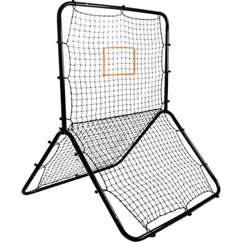 REBOUNDER TRÉNINKOVÝ RÁM PRO ODKRAČOVACÍ FOTBALOVÉ MULTISPORT 160x132x132CM ENERO