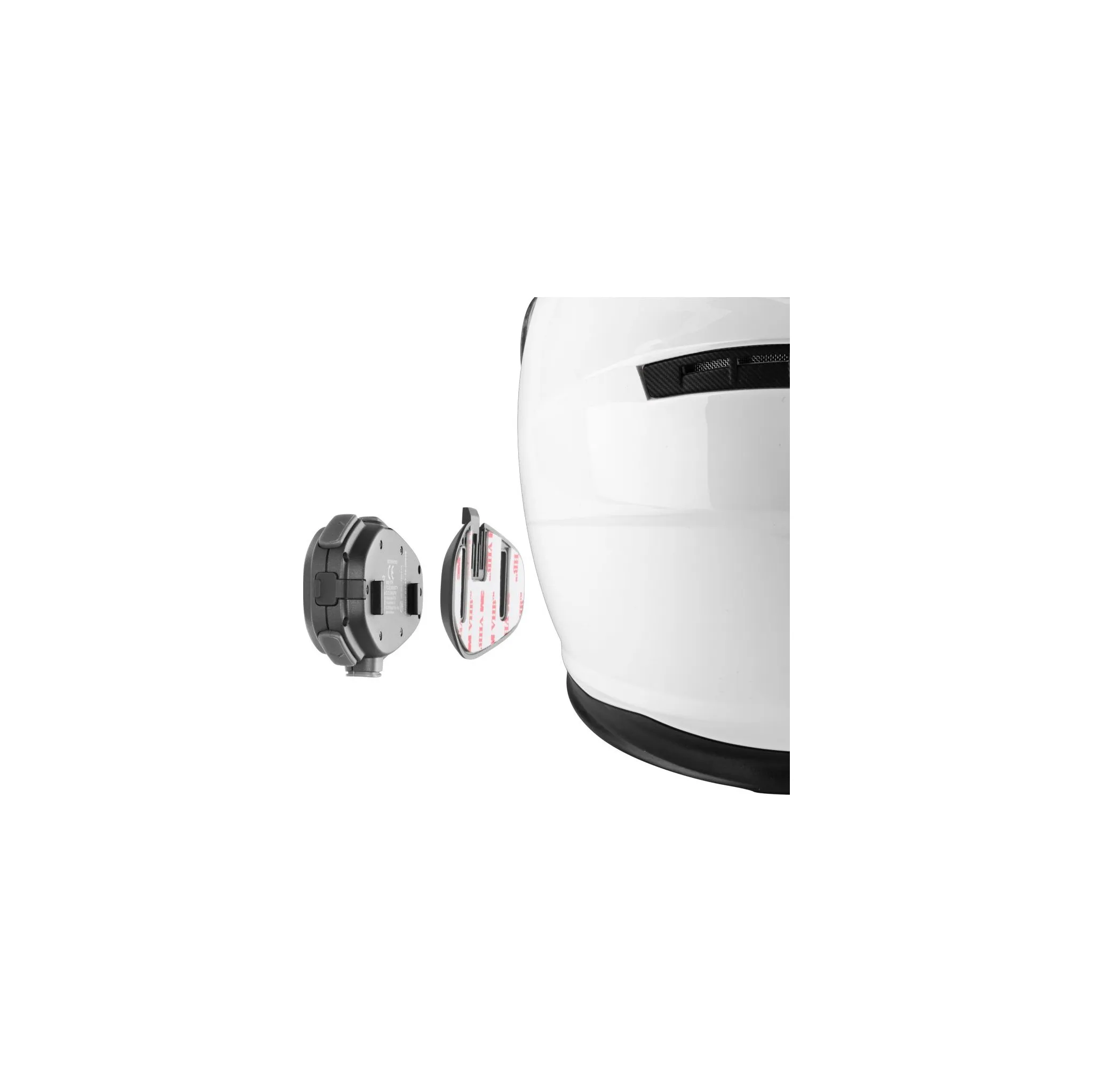 Fotografie 4 - Interkom na motorku Interphone Tour HD Twin Pack