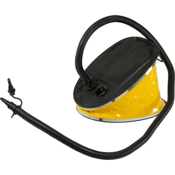 pumpička MĚCHOVÁ NOŽNÍ PUMPA NA MATRACE 3 LITRY ENERO CAMP