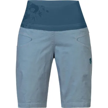 Dámské kraťasy Dámské lezecké kraťasy Rafiki Muriel stormy weather XS