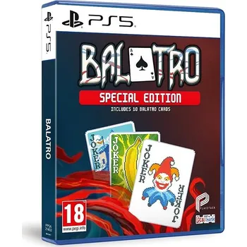 Hra pro PlayStation Balatro Special Edition - PS5