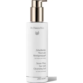 Sprchový gel Dr. Hauschka Sprchový gel Borovice s mořskou solí (Stone Pine Sea Salt Cleansing Gel) 200 ml + 2 měsíce na vrácení zboží