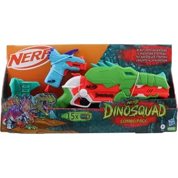 Dětská zbraň Nerf Dinosquad Armostrike F5855