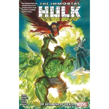 Komiks pro dospělé Immortal Hulk Vol. 10 - Al Ewing