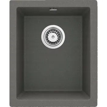 Granitový dřez Jednodřez granitový Deante šedý
