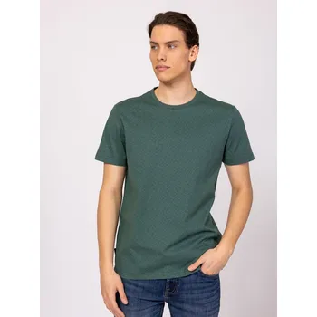 Pánské tričko Pánské triko Heavy Tools MOSCADA T16034S2501 Tropic Velikost: M