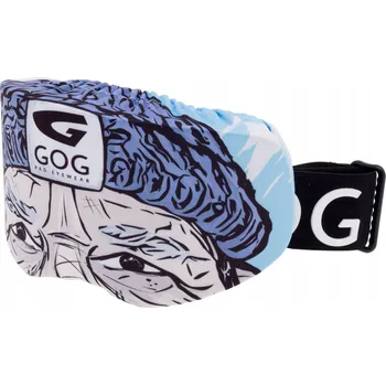 Příslušenství pro čtečku elektronické knihy Obal na lyže GOG SKI Mountain Ghost