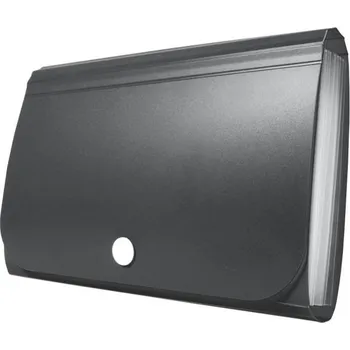 Organizér / Pořadač na dokumenty harmonikový A6 SE ZAPÍNÁNÍM Tetis - SOLIDNÍ