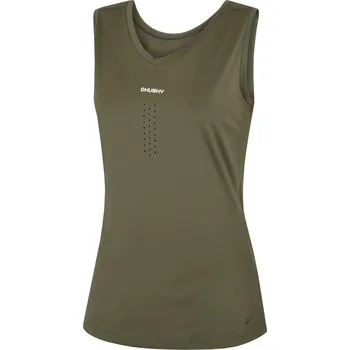 Husky Tango L tmavé khaki