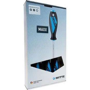 Šroubovák Witte Sada šroubováků ploché PH 6 Ks.