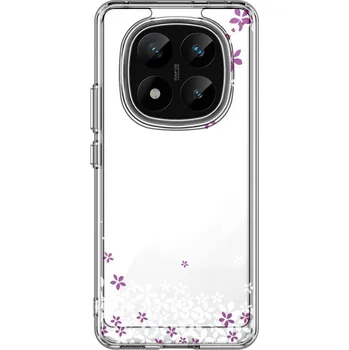 Pouzdro na mobilní telefon Kryt Xiaomi Redmi Note 14 Pro+ 5G Image pevný Květy sakury (obal neboli pouzdro na Xiaomi Redmi Note 14 Pro+ 5G)