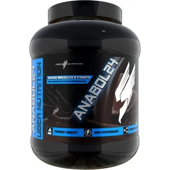 Anabolizér Anabol 24 - Uber Nutrition Příchuť: Strawberry, Balení: 1000 g