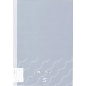 Sešit Notes A5 bílý