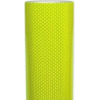 Polep vozidla ORALITE® VC 612, Fluorescent Lime