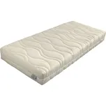 Tvrdá pružinová oboustranná matrace 140x200 cm Natura Hydrolatex – Materasso ID_1427855