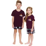 Doctornap Dívčí pyžamo PDU 7202 146/152