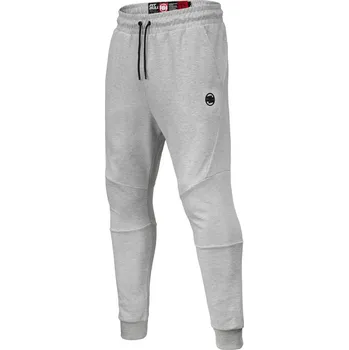 Tepláky PitBull West Coast Dolphin - šedé XL