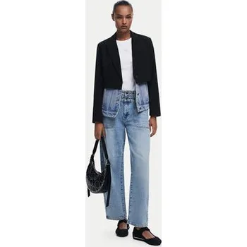 Kabelka Kabelka Desigual 25SAXP68 Černá OS