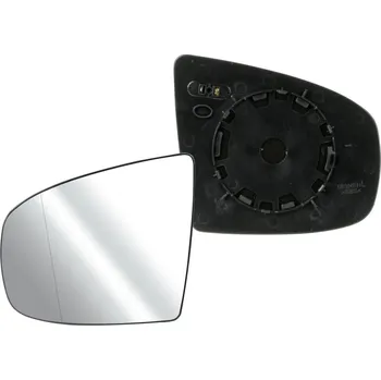 Auto zrcátko Sklo levého zpětného zrcátka BMW X6 (E71) |1/2008-12/2013| vyhřívané | VIEW MAX | 5901532616729