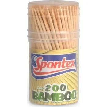 Párátko a napichovátko Spontex párátka bambusová