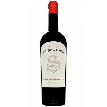 Víno Sebastiani VineyardsNorth Coast Cabernet Sauvignon
