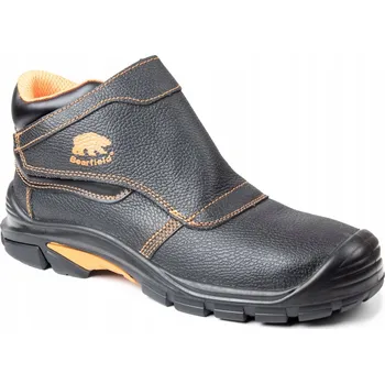 Pracovní obuv Bearfield Pracovní obuv kotníková bota S3 HRO POLSTAR [BBWE] velikost 40