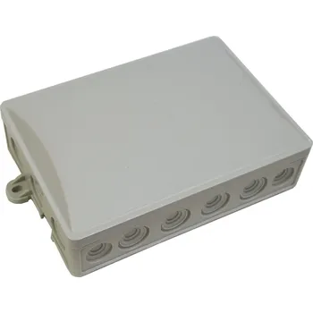 Elektroinstalační krabice Elektroinstalační krabice na omítku MojeLedy 89 x 130 x 39 mm