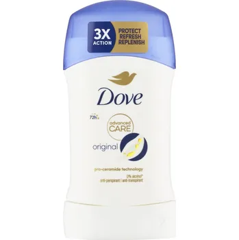 Dove Advanced Care Original tuhý antiperspirant