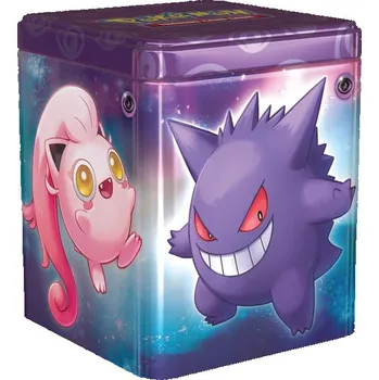 Sběratelská karetní hra Pokémon TCG Stacking Tin 2024 Psychic